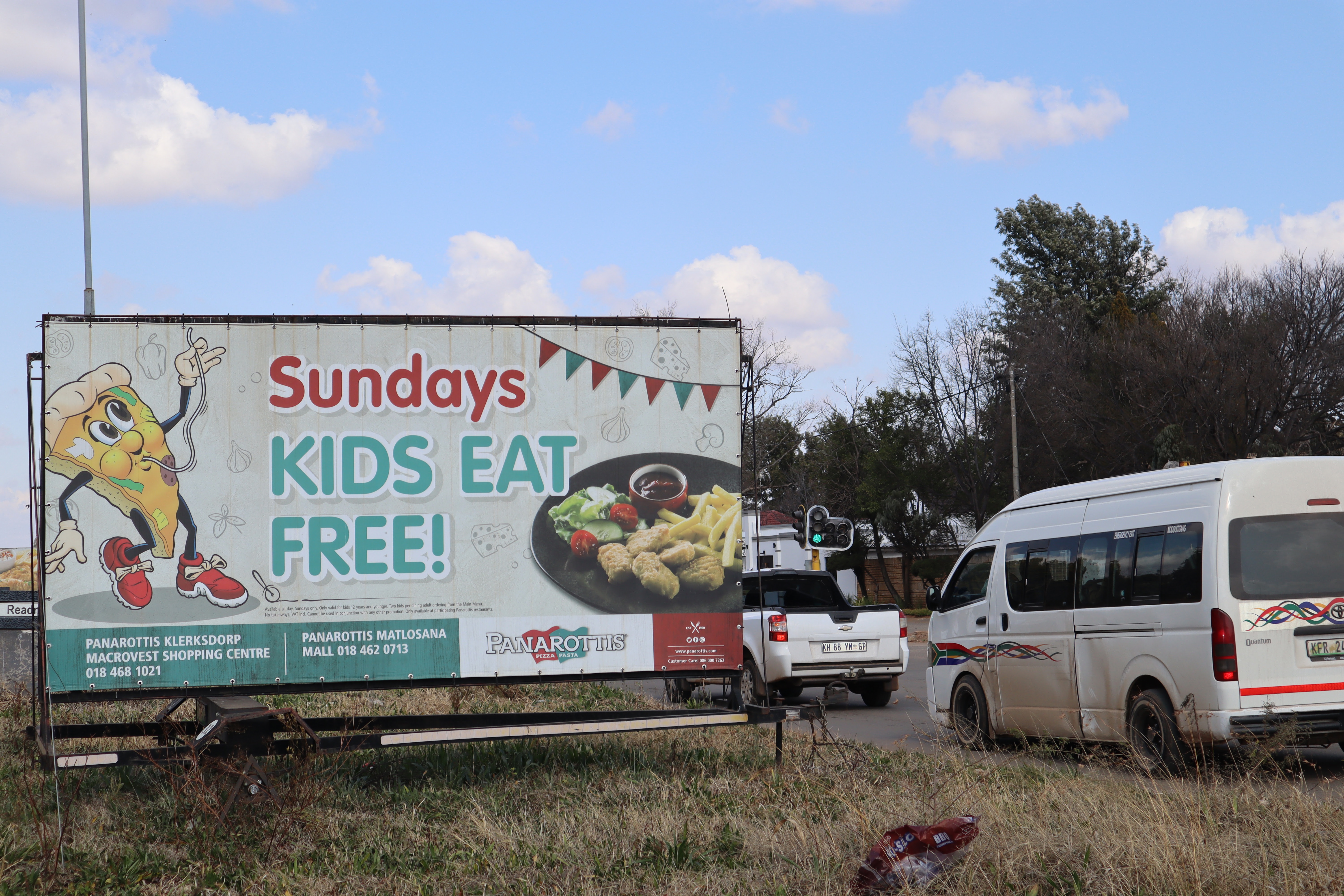 Street Pole Advertising | Sole Pole Ads